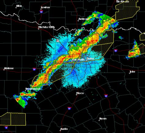 16 ឧសភា 2013 ... ... radar. Residents in Granbury, Texas, where several people died, had 26 minutes of warning, the weather service reports. "The warning system ...