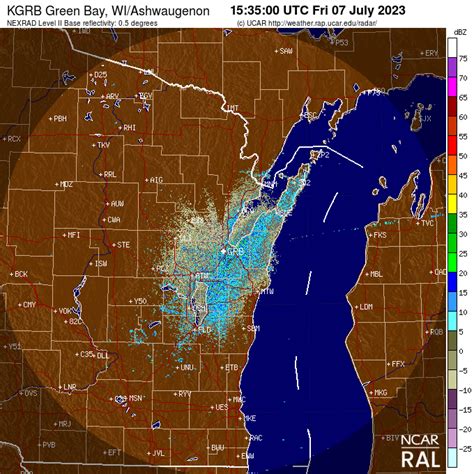 We hit a high of 65 degrees in Green Bay, but a chilly night awaits us tonight. Most […] The latest Northeast Wisconsin weather forecast from Storm Team 5… While we were only a couple of ...