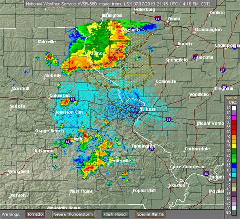 Weather radar for hannibal missouri. Things To Know About Weather radar for hannibal missouri. 