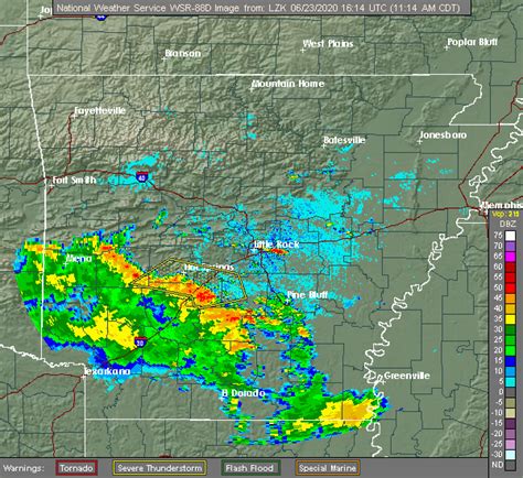 Today's and tonight's Arkadelphia, AR weather forecast, weather conditions and Doppler radar from The Weather Channel and Weather.com. 