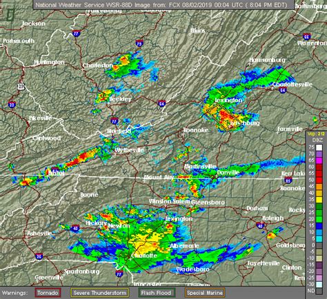 Weather radar for lynchburg virginia. Read Lynchburg and Virginia weather forecasts and information. 