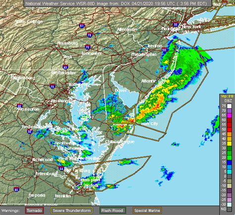 Weather radar for ocean city md. Things To Know About Weather radar for ocean city md. 