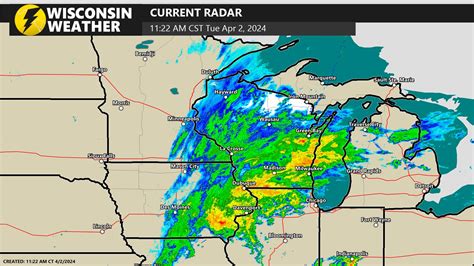 Weather radar for wisconsin. Things To Know About Weather radar for wisconsin. 