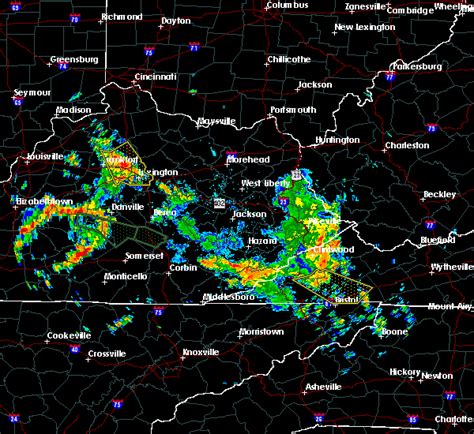 Latest weather radar map with temperature, wind chill, heat index, dew point, humidity and wind speed for Frankfort, Kentucky. 