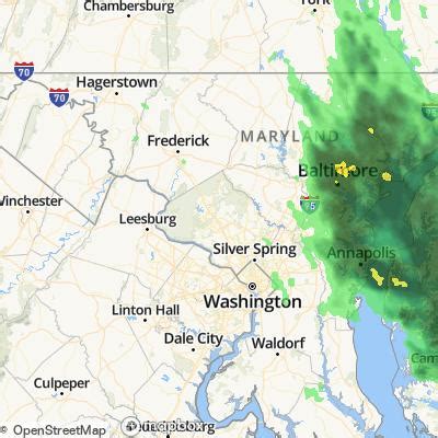 Weather radar gaithersburg md. GAITHERSBURG, MARYLAND (MD) 20898 local weather forecast and current conditions, radar, satellite loops, severe weather warnings, long range forecast. ... GAITHERSBURG, MD 20898 Weather Forecast: Snowfall Forecast pages Snow Depth pages: ISSUED 731 PM EDT Fri May 26 2023: TONIGHT Partly cloudy. Lows in the upper 40s. 
