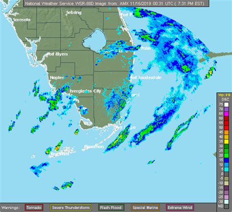 Weather radar hollywood fl. Current and future radar maps for assessing areas of precipitation, type, and intensity. Currently Viewing. RealVue™ Satellite. See a real view of Earth from space, providing a detailed view of ... 