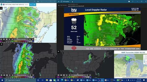 Interactive weather map allows you to pan and zoom to get unmatched ... Iron mountain, MI Weather. 15. Today. Hourly. 10 Day. Radar. Video. Iron mountain, MI Radar Map .... 