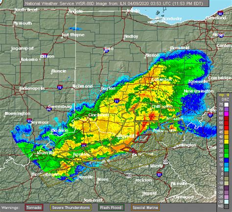 Get the latest weather & forecast for Columbus and Central Ohio from Storm Team 4. 