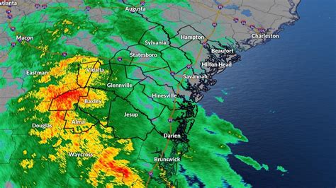 Weather radar savannah ga. Savannah, GA, United States. Expect dry conditions for the next 6 hours. 