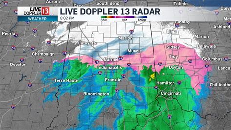 Weather radar vincennes indiana. 11 Today Hourly 10 Day Radar Video Vincennes, IN Radar Map Rain Frz Rain Mix Snow Vincennes, IN Expect dry conditions for the next 6 hours. Now 8p Map Options Layers … 