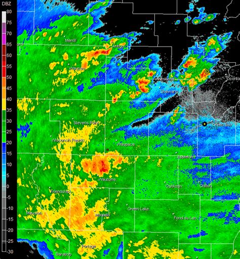 Weather radar waupaca. Rain Radar. The amount of rainfall is given in millimeters per day. Rain gauges are used to measure rainfall. Radar Live shows the best maps and radars. Interesting fly radar, weather maps, planes and ships on the map. Weather forecast. 