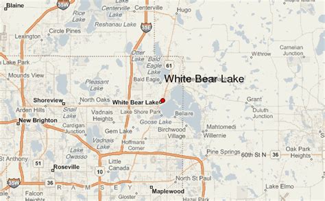 Weather radar white bear lake. Things To Know About Weather radar white bear lake. 