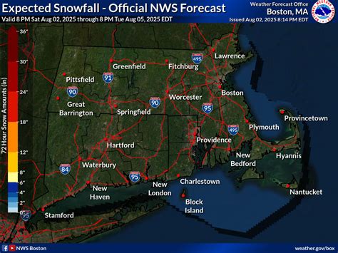 Weather report graphics.  Boston/Norton, MA Weather Forecast Office Winter Weather...
