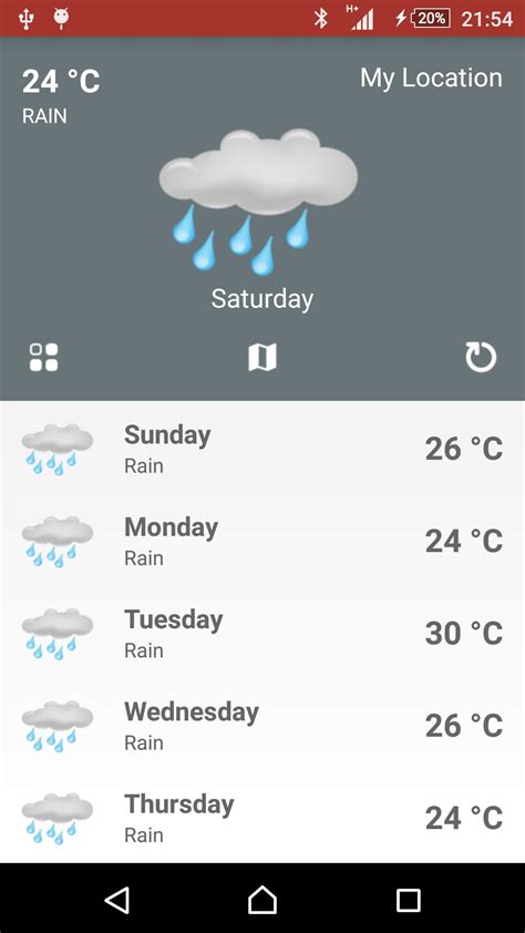 Weather report of my location. Things To Know About Weather report of my location. 