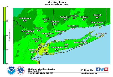 Weather service nyc. NWS New York, NY Coastal Flooding Page. HOME. FORECAST. Local; Graphical; Aviation; ... National Weather Service New York, NY 175 Brookhaven Avenue Upton, NY 11973 ... 