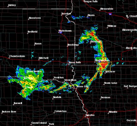 Spirit Lake IA animated radar weather maps and graphics providing current Base Velocity of storm severity from precipitation levels; with the option of seeing static views. ... Spirit Lake Weather Radar Maps - Motion. Local Base …. 