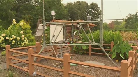 Weather station ensures plant performance, sustainability at Missouri Botanical Garden