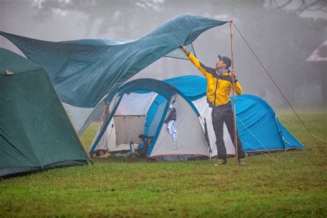 Weather the Storm: Uncover the Best Tents for Rain and Wind