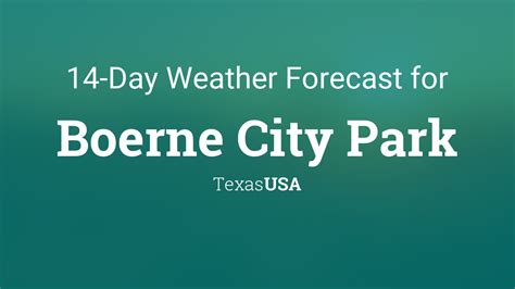 Boerne Weather Forecasts. Weather Underground provides local & long-range weather forecasts, weatherreports, maps & tropical weather conditions for the Boerne area.