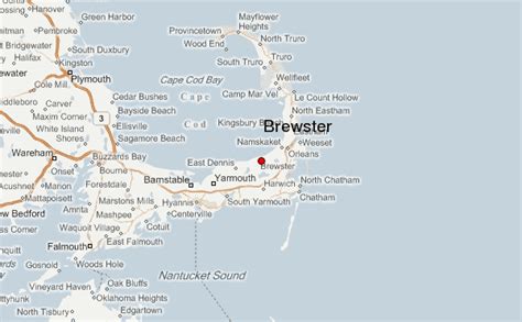 Current condition and temperature - Brewster, MA. At the moment, visib