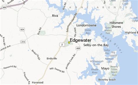 Weather underground edgewater md. Edgewater Weather Forecasts. Weather Underground provides local & long-range weather forecasts, weatherreports, maps & tropical weather conditions for the Edgewater area. 