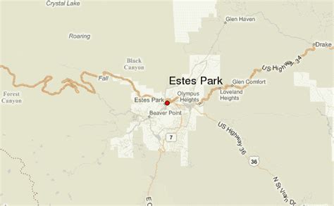 Weather conditions for Estes Park, Colorado. Temp Hi: 43.4°F 1:16am: Temp Lo: 35.8°F 4:58am: High Wind Speed: 16.1 mph 1:02am . 
