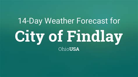 Weather underground findlay ohio. Things To Know About Weather underground findlay ohio. 