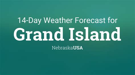  Grand Island Weather Forecasts. Weather Underground provides local & long-range weather forecasts, weatherreports, maps & tropical weather conditions for the Grand Island area. .