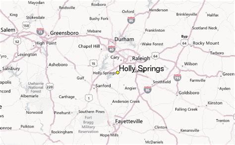 Holly Springs NC, Holly Springs Weather, Weather Holly Springs, Weather Holly Springs NC. Weather Links. Detailed Conditions. Daily Tabular Data. Weather Underground WRAL Weather WTVD Weather . Conditions at 5:17pm on 3/5/24. Temperature: 66.9°F . Dew Point: 57.2°F: Humidity: 71% Barometer .... 