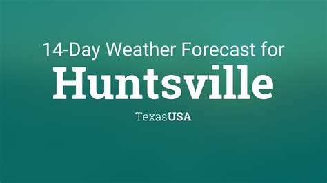 Weather underground huntsville. Want to know what the weather is now? Check out our current live radar and weather forecasts for Huntsville, Texas to help plan your day 