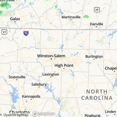 Weather underground kernersville nc. Current Weather for Popular Cities . San Francisco, CA warning 80 ° F Sunny; Manhattan, NY 79 ° F Sunny; Schiller Park, IL (60176) 83 ° F Cloudy; Boston, MA 71 ° F Sunny; Houston, TX 81 ° F ... 