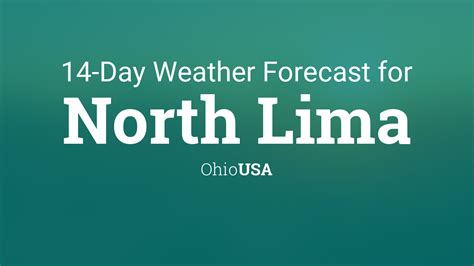 Interactive weather map allows you to pan and zoom to get unmatched weather details in your local neighborhood or half a world away ... Lima, OH Weather. 13. Today. Hourly. 10 Day . Radar. Video ... . 