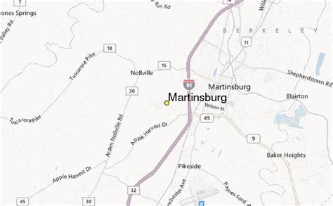 Martinsburg Weather Forecasts. Weather Underground provides l