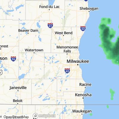 Weather underground pewaukee. Get the weather forecast with today, tomorrow, and 10-day forecast graph. Doppler radar and rain conditions from Weather Underground. ... Pewaukee, WI Severe Weather Alert star_ratehome. 61 ... 