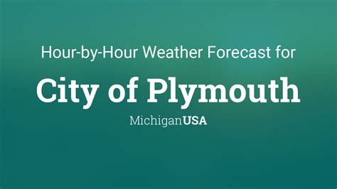 Plymouth Weather Forecasts. Weather Under