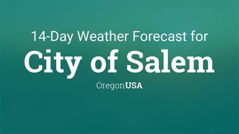Weather underground salem oregon. Point Forecast: Salem OR. 44.95°N 123.03°W (Elev. 184 ft) Last Update: 8:41 pm PDT Oct 22, 2023. Forecast Valid: 9pm PDT Oct 22, 2023-6pm PDT Oct 29, 2023. Forecast Discussion. 