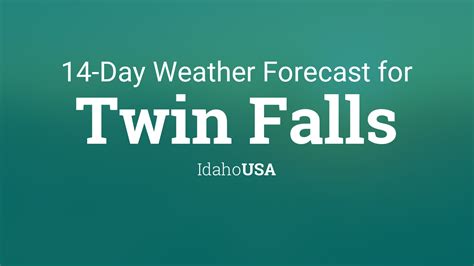 Weather underground twin falls idaho. There’s no shortage of untouched wilderness in Idaho. With millions of acres of designated wilderness, the wild places are as easy to find as they are breathtaking. Let the water l... 