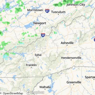 Asheville Weather Forecasts. Weather Under
