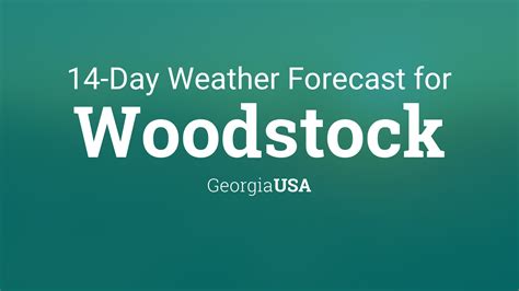 Weather underground woodstock ga. Feb 28, 2024 · Woodstock Weather Forecasts. Weather Underground provides local & long-range weather forecasts, weatherreports, maps & tropical weather conditions for the Woodstock area. 