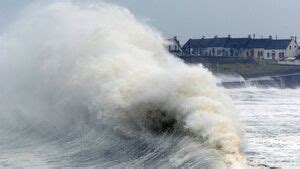 Weather warning issued for Cork - echolive.ie