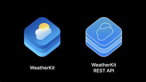 WeatherKit Overview - Apple Developer