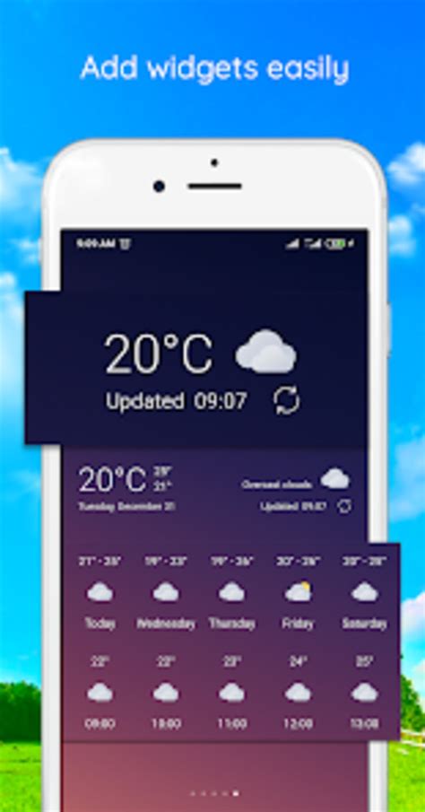 WeatherLike Smart Weather For APK Download for Android 