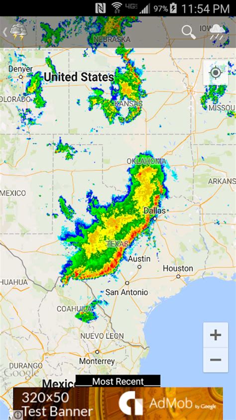 WeatherRadarUSA NOAA Radar USA APK Download for Android 