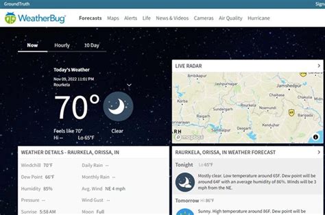 Weatherbug 