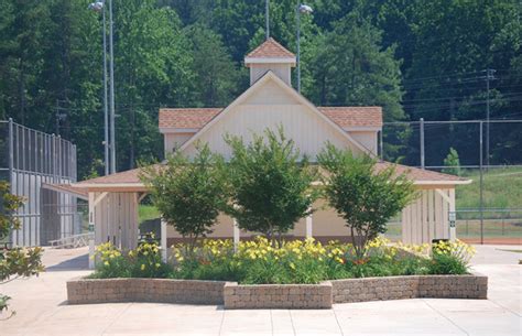 Weatherby Park Cherokee Recreation & Parks, GA