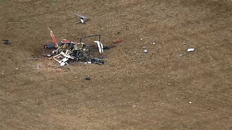 Monday, January 22nd 2024, 11:27 am. By: News 9. WEATHERFORD, Okla. -. Three people were killed in an Air Evac helicopter crash in Weatherford, the Air Evac Lifeteam confirms. Pilot Russell Haslam .... 