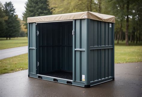 Weatherproofing Your Glider for Outdoor Storage