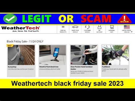 Weathertech black friday. Save on a wide selection of WeatherTech car accessory deals at the early Black Friday 2020 sale, featuring all the latest food mat, floor liner, cup phone holde WeatherTech Black Friday Deals (2020): Early Automotive Accessory Deals Collated by Spending Lab - Collision Repair Magazine 