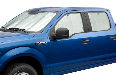 Full Vehicle Kits. SunShade full vehicle kits help keep your entire 2013 Toyota Tacoma interior temperatures down while protecting it from the sun's damaging effects. SunShade full vehicle kits include 3 to 10 pieces depending on the vehicle model. **Full vehicle kits are only available in select vehicles.. 