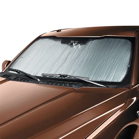 Learn the benefits and differences of two popular sun shades for cars: WeatherTech TechShade and Intro-Tech Ultimate Reflector. See how they protect your interior from UV rays and fit your specific vehicle model.